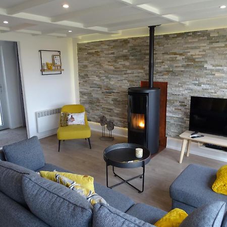 Chal'Heureux Villa Malmedy Bagian luar foto