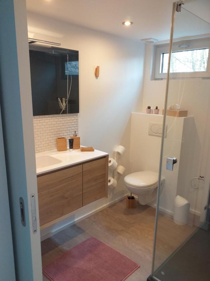Chal'Heureux Villa Malmedy Bagian luar foto