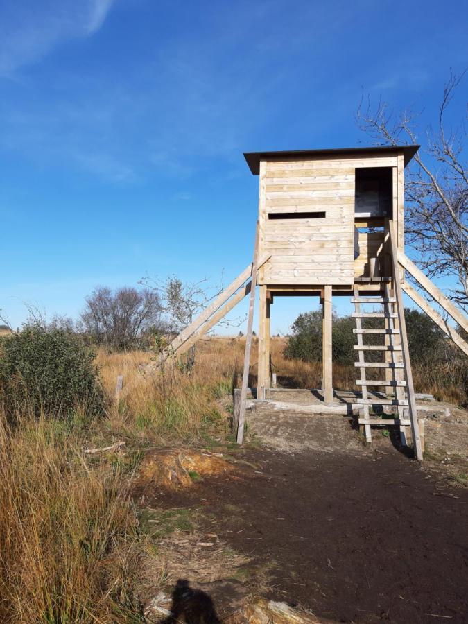 Chal'Heureux Villa Malmedy Bagian luar foto