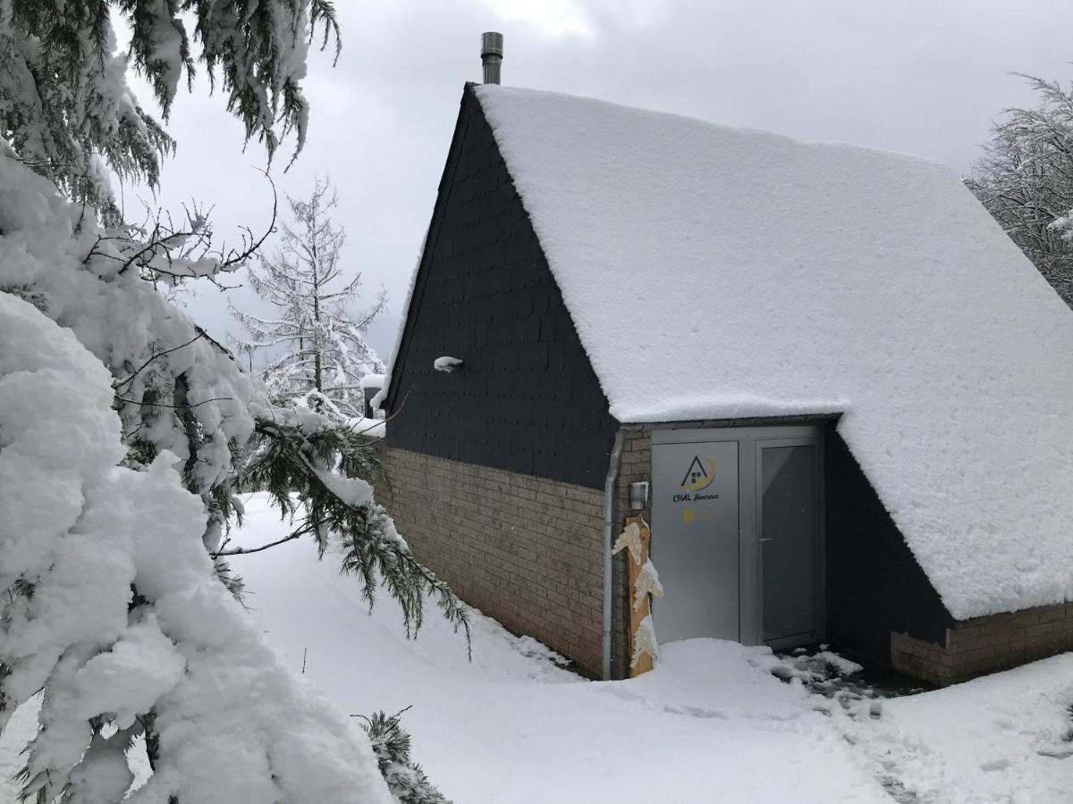 Chal'Heureux Villa Malmedy Bagian luar foto