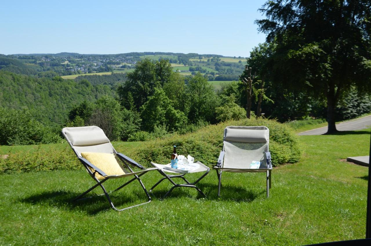 Chal'Heureux Villa Malmedy Bagian luar foto