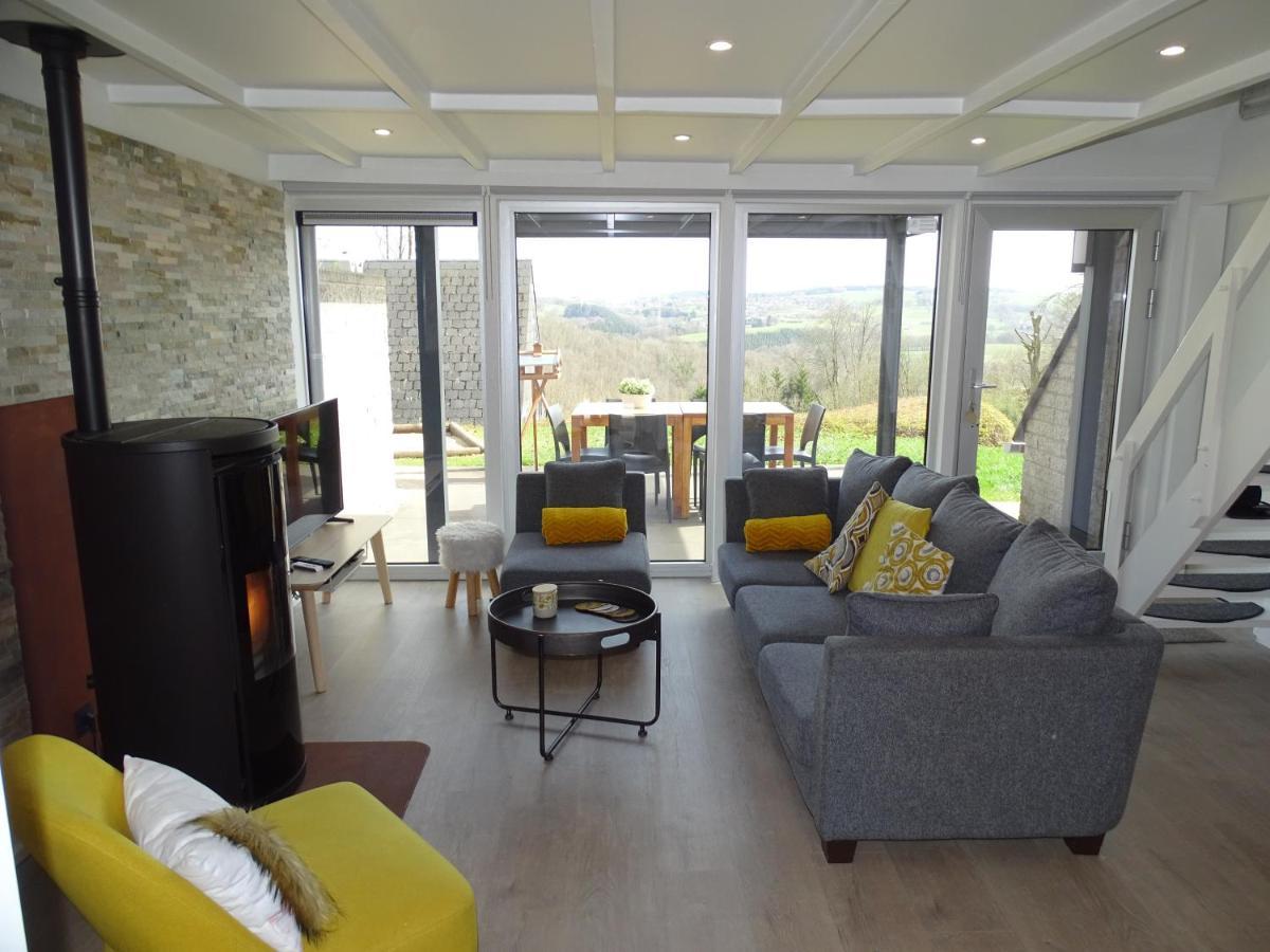 Chal'Heureux Villa Malmedy Bagian luar foto