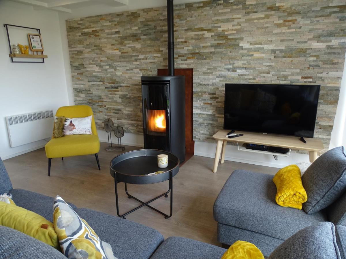 Chal'Heureux Villa Malmedy Bagian luar foto