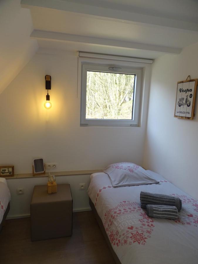 Chal'Heureux Villa Malmedy Bagian luar foto